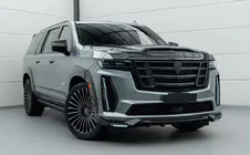 Cadillac Escalade 2020– LRT Carbon bodykit foto 15
