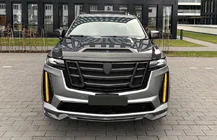 Cadillac Escalade 2020– LRT Carbon bodykit foto 16