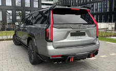 Cadillac Escalade 2020– LRT Carbon bodykit foto 18