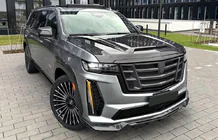 Cadillac Escalade 2020– LRT Carbon bodykit foto 19