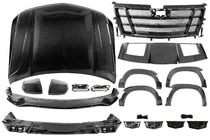 Cadillac Escalade 2020– LRT Carbon bodykit foto 4