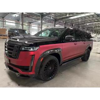 LRT Carbon bodykit Cadillac Escalade 2020– foto 1