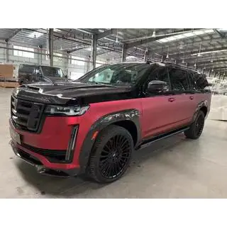 LRT Carbon bodykit foto 1