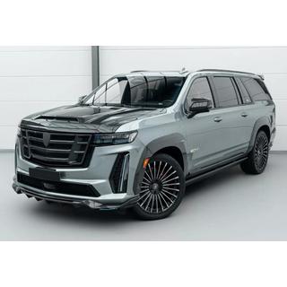 LRT Carbon bodykit Cadillac Escalade 2020– foto 3