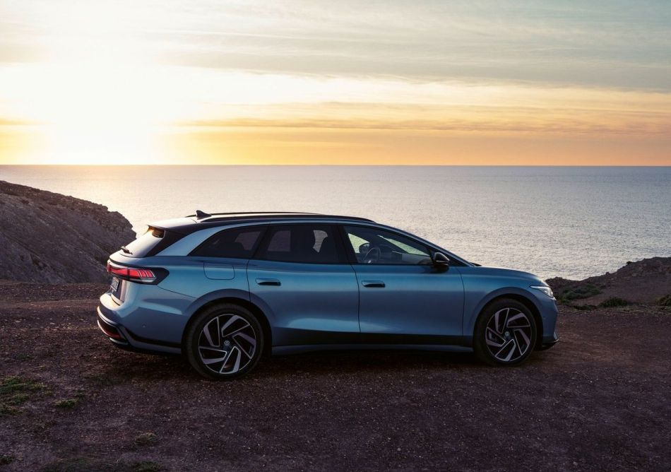 Volkswagen ID.7 Tourer review: elektrische stationwagen voor lange ritten