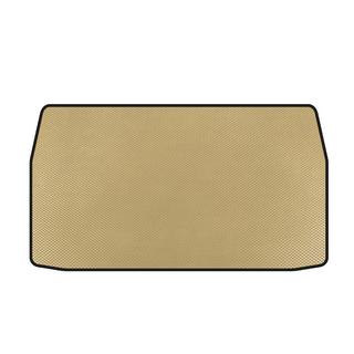 EVA bagageruimatte (3 rijen, beige) Mitsubishi Grandis 2003–2011