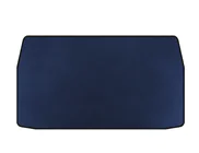 Mitsubishi Grandis 2003–2011 EVA kofferbakmat (3 rijen, blauw) foto 1