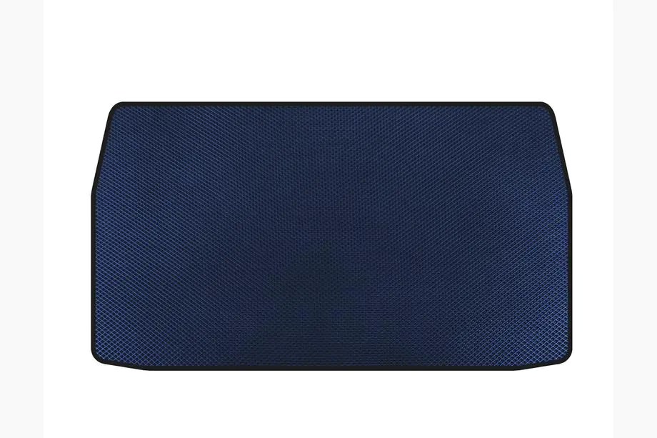 Mitsubishi Grandis 2003–2011 EVA kofferbakmat (3 rijen, blauw) Image