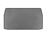 Mitsubishi Grandis 2003–2011 EVA kofferbakmat (3 rijen, grijs) foto 1