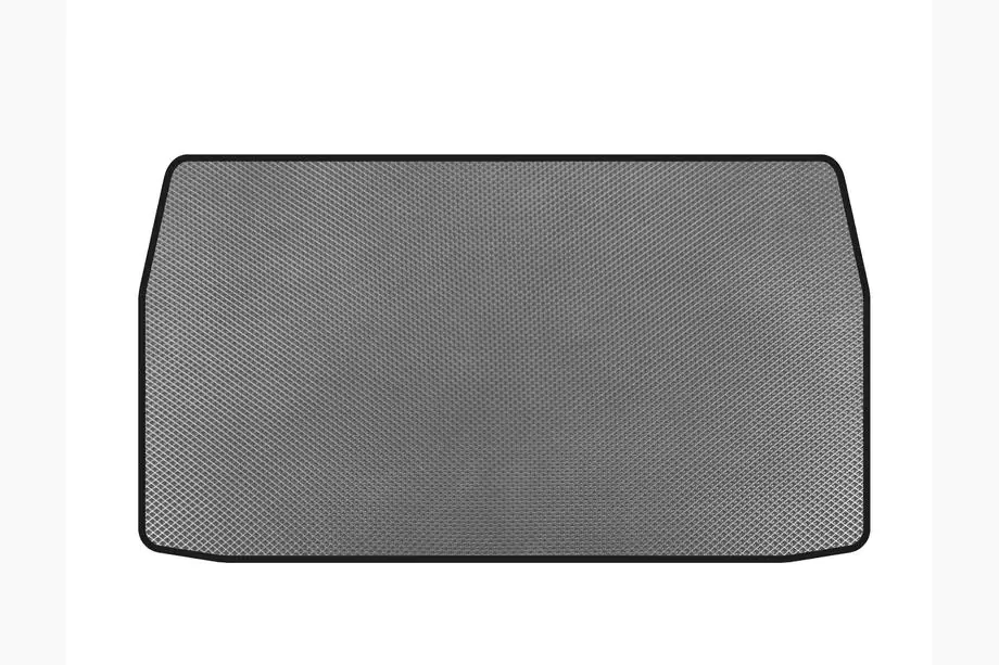 Mitsubishi Grandis 2003–2011 EVA kofferbakmat (3 rijen, grijs) Image