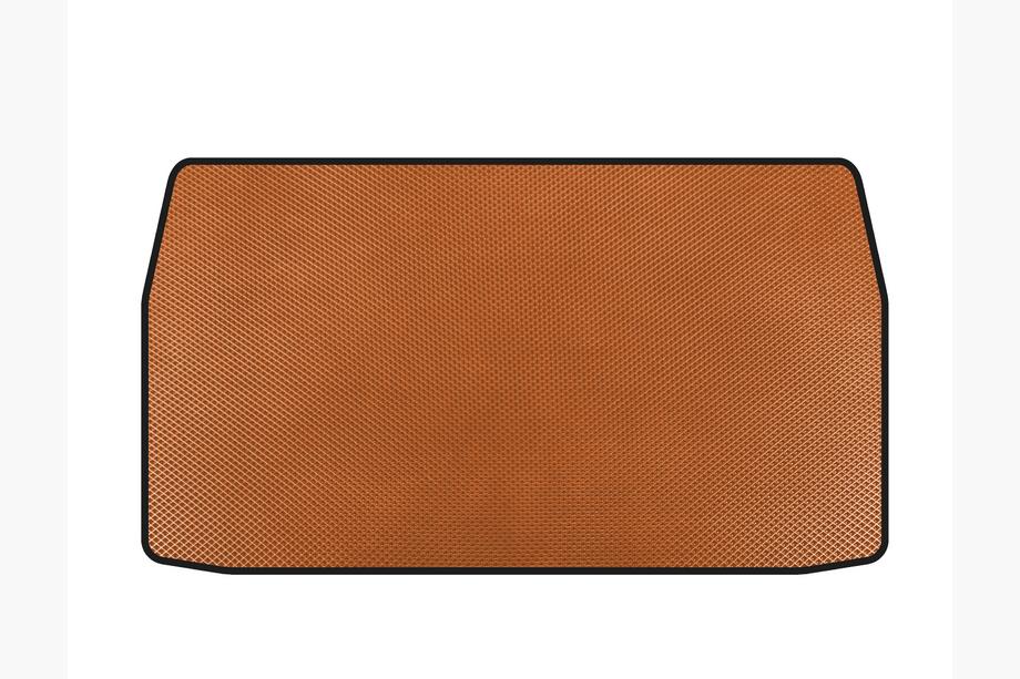 Mitsubishi Grandis 2003–2011 EVA kofferbakmat (3 rijen, oranje) Image