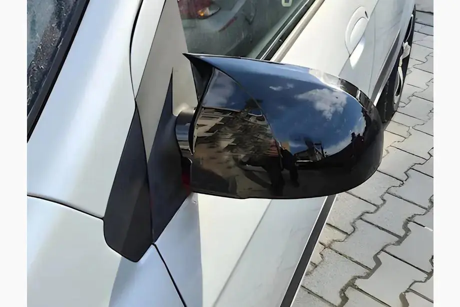 Hyundai Getz 2002– Spiegelkappen BMW-Style (links) Image