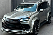Lexus LX 500d/600 2022– Bodykit set (Wald) foto 8