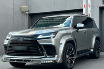 Lexus LX 500d/600 2022– Bodykit set (Wald) foto 9