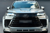 Lexus LX 500d/600 2022– Bodykit set (Wald) foto 11