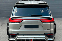 Lexus LX 500d/600 2022– Bodykit set (Wald) foto 7
