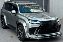 Lexus LX 500d/600 2022– Bodykit set (Wald) foto 13