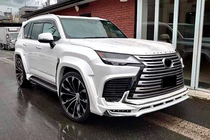 Lexus LX 500d/600 2022– Bodykit set (Wald) foto 1