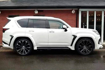 Lexus LX 500d/600 2022– Bodykit set (Wald) foto 2