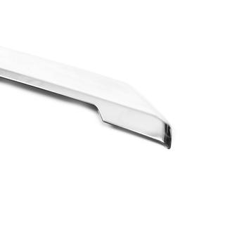 Chromen strip boven kenteken (zonder camera, RVS) Ford Custom 2013–2022 foto 4