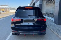 Mercedes GLS X167 2019– LRT Carbon bodykit (voor GLS63) foto 5