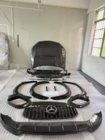 Mercedes GLS X167 2019– LRT Carbon bodykit (voor GLS63) foto 3
