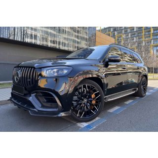 LRT Carbon bodykit (voor GLS63) foto 1