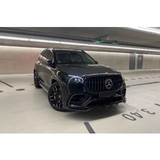 LRT Carbon bodykit (voor GLS63) foto 4