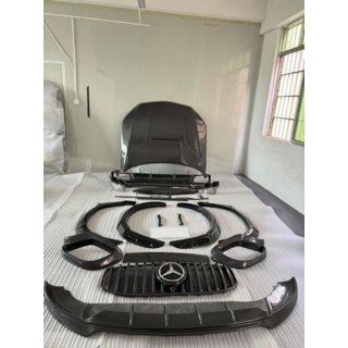 LRT Carbon bodykit (voor GLS63) foto 3