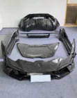 Lamborghini Huracan 2014– LRT bodykit (gesmeed carbon) foto 1