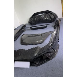 LRT bodykit (gesmeed carbon) Lamborghini Huracan 2014– foto 3
