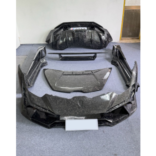 LRT bodykit (gesmeed carbon) Lamborghini Huracan 2014– foto 1