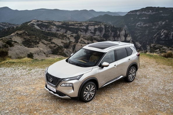 Nissan X-Trail e-Power (T33): review van de hybride crossover