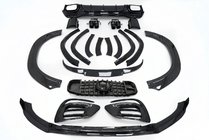 Mercedes GLS X167 2019– GLS900 BRB Carbon bodykit (voor GLS 2023+) foto 5