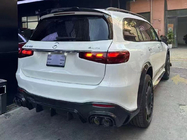 Mercedes GLS X167 2019– GLS900 BRB Carbon bodykit (voor GLS 2023+) foto 4