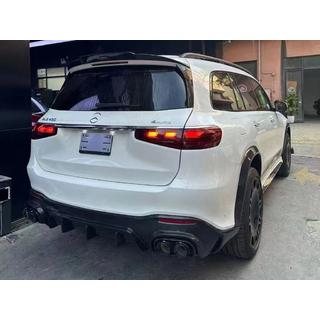 GLS900 BRB Carbon bodykit (voor GLS 2023+) foto 4