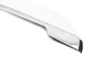 Ford Custom 2013–2022 Chroomstrip boven kenteken (voor camera, RVS) foto 4