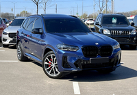 BMW X3 G01 2018– Facelift kit voor G01 M-Sport 2024 foto 3