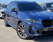 BMW X3 G01 2018– Facelift kit voor G01 M-Sport 2024 foto 12