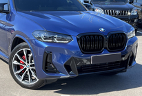 BMW X3 G01 2018– Facelift kit voor G01 M-Sport 2024 foto 13
