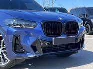 BMW X3 G01 2018– Facelift kit voor G01 M-Sport 2024 foto 14