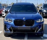 BMW X3 G01 2018– Facelift kit voor G01 M-Sport 2024 foto 15