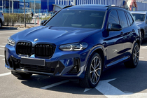 BMW X3 G01 2018– Facelift kit voor G01 M-Sport 2024 foto 16