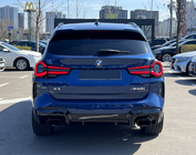 BMW X3 G01 2018– Facelift kit voor G01 M-Sport 2024 foto 18