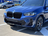 BMW X3 G01 2018– Facelift kit voor G01 M-Sport 2024 foto 19