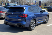 BMW X3 G01 2018– Facelift kit voor G01 M-Sport 2024 foto 20