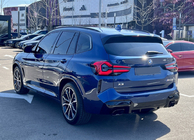 BMW X3 G01 2018– Facelift kit voor G01 M-Sport 2024 foto 4