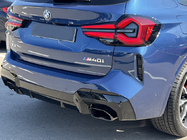BMW X3 G01 2018– Facelift kit voor G01 M-Sport 2024 foto 21