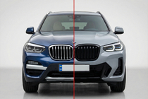 BMW X3 G01 2018– Facelift kit voor G01 M-Sport 2024 foto 1