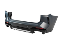 BMW X3 G01 2018– Facelift kit voor G01 M-Sport 2024 foto 32